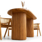 ellisse-slat-pillar-teak-rattan-dining-table-base-detail